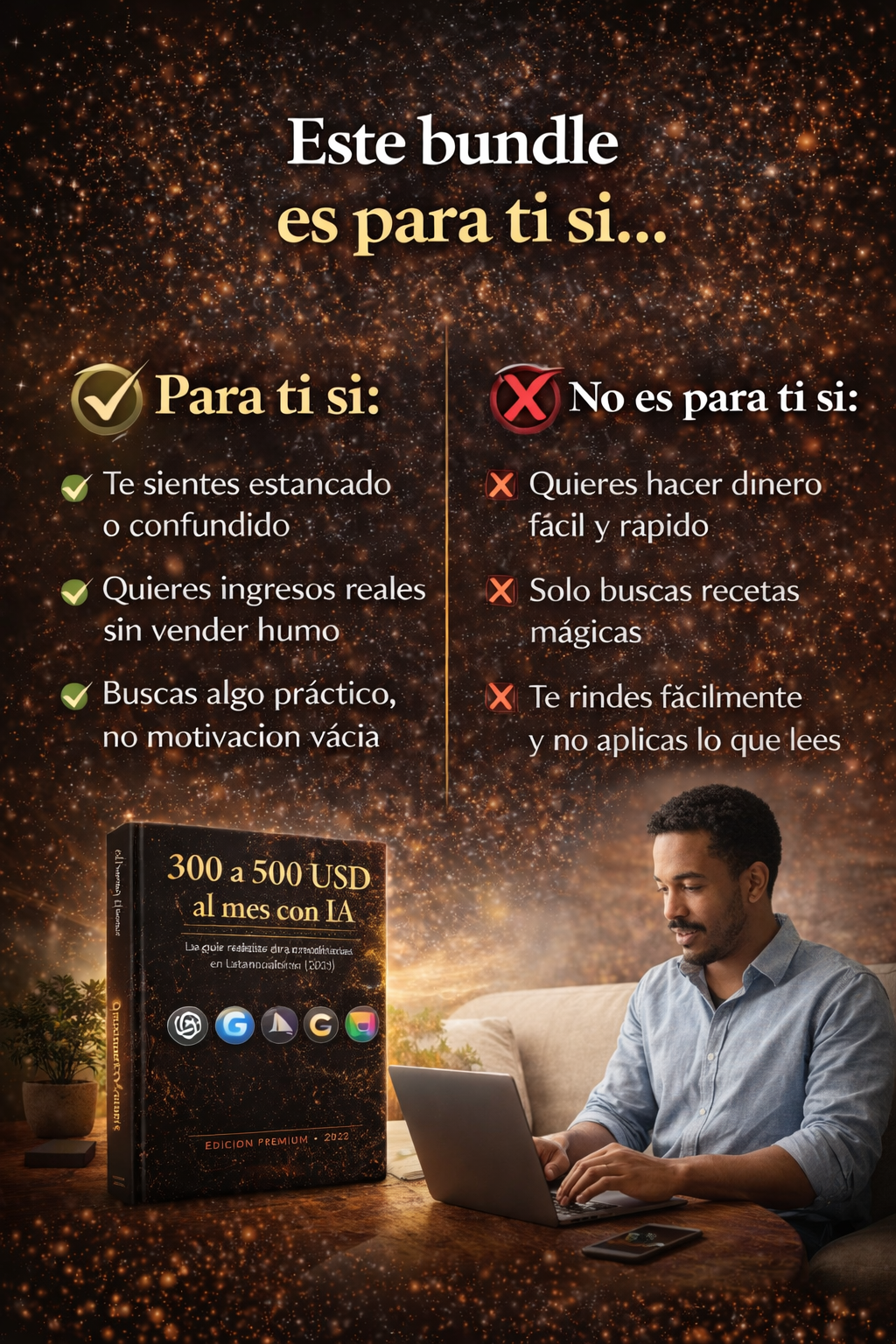 Bundle Despertar Financiero