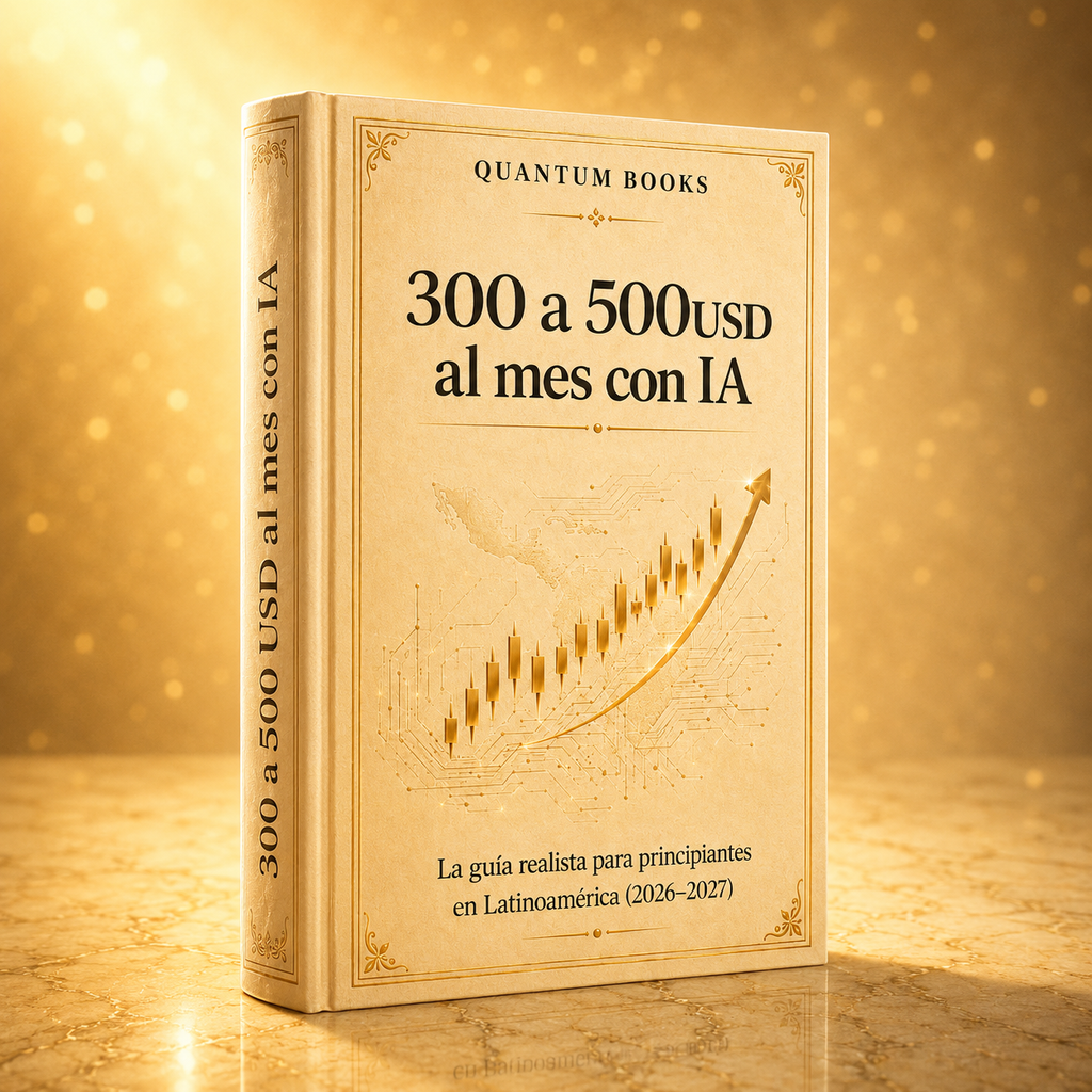 300 a 500 USD al Mes con IA