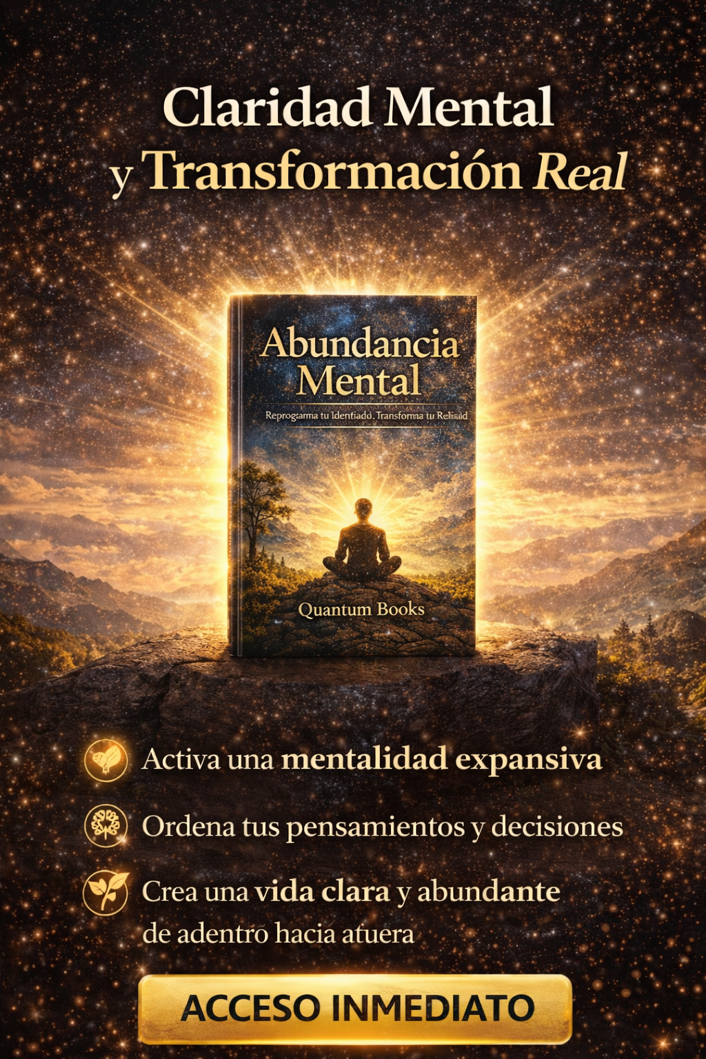 Abundancia Mental