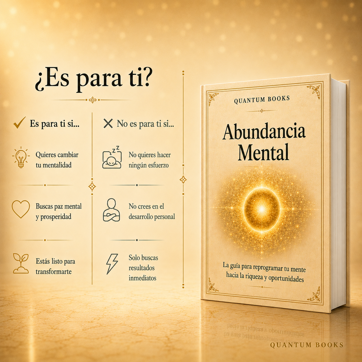 Abundancia Mental