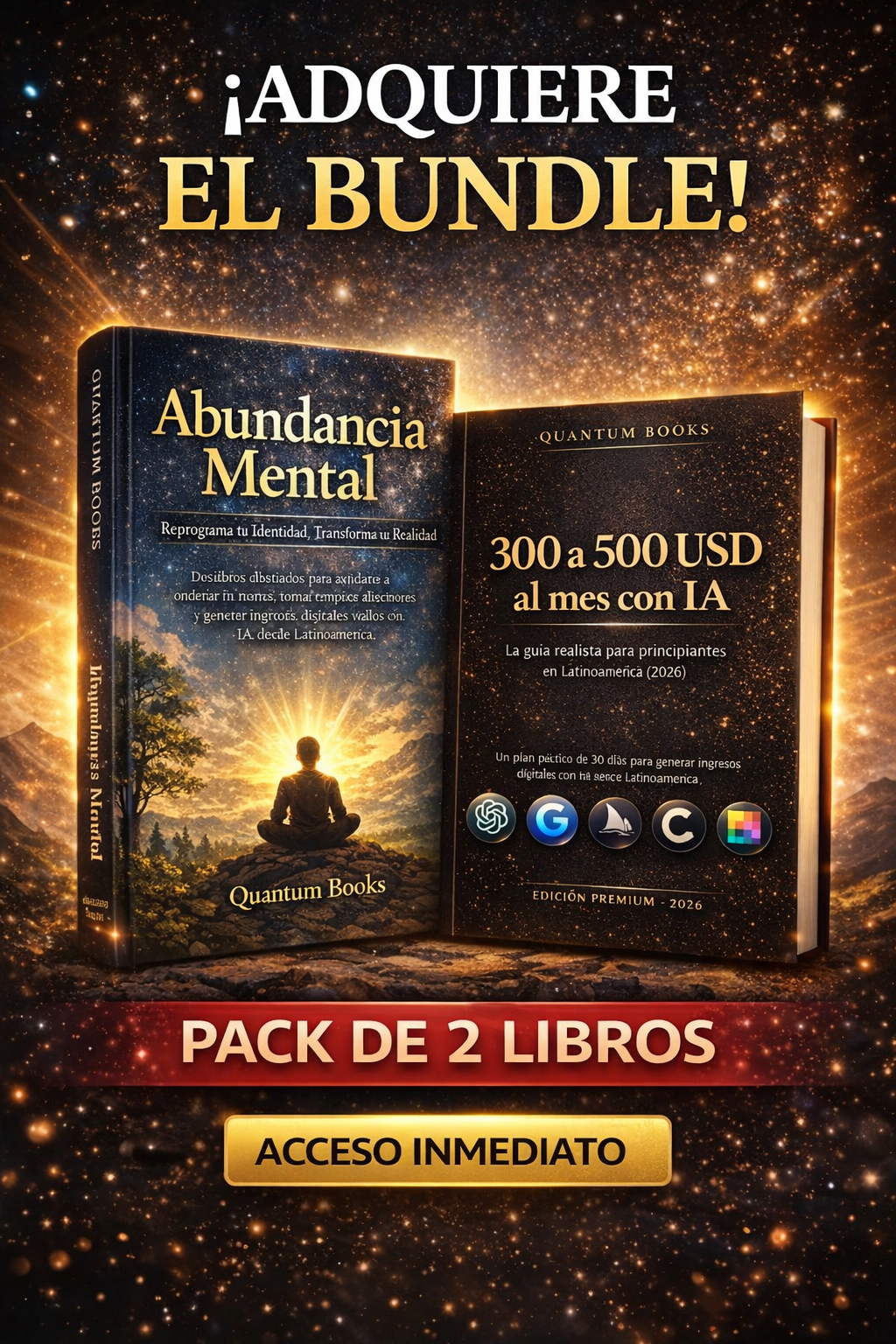 Bundle Despertar Financiero