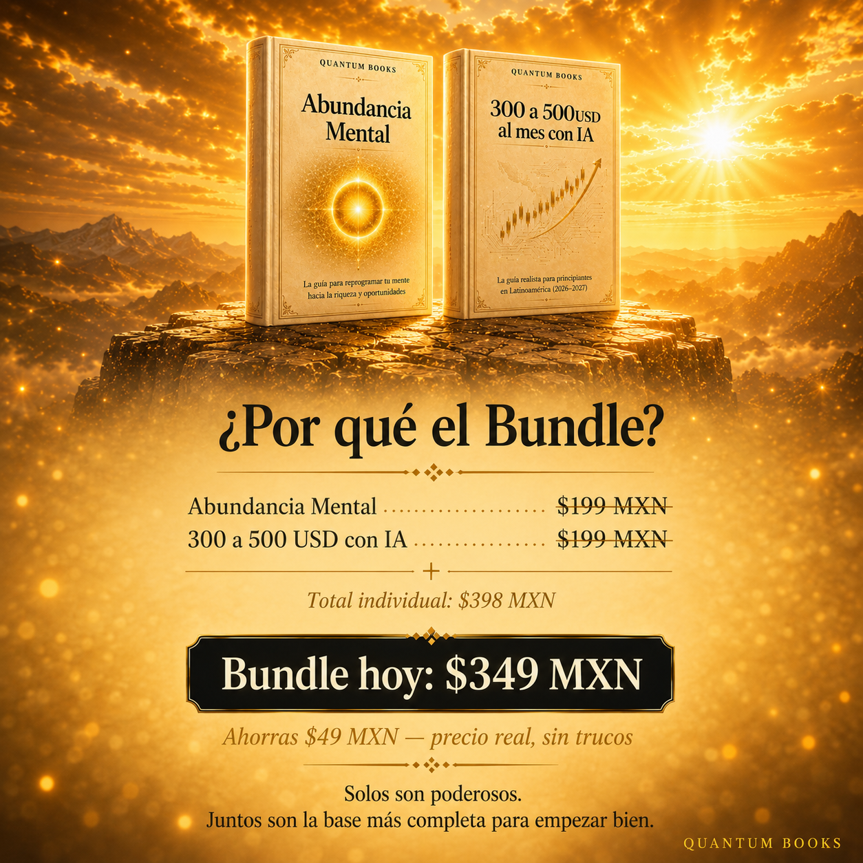 Bundle Despertar Financiero