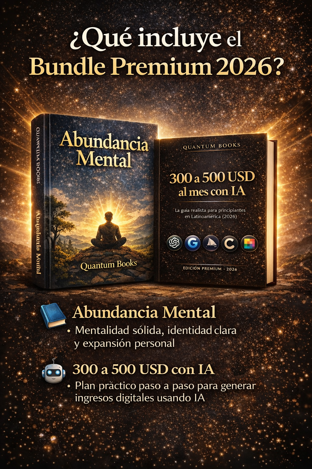 Bundle Despertar Financiero